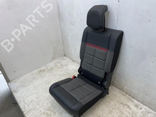 Rear seat CITROËN C5 AIRCROSS (A_) 1.2 PureTech 130 (ARHNSJ) | BP37072111C17 - Image 2