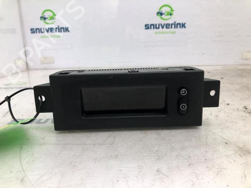 display-monitor-opel-corsa-d-s07-2006-2007-2008-2009-2010-2011-2012-2013-2014-2015-40578483 main image