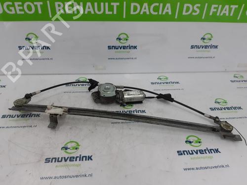 Used Front right window mechanism CITROËN JUMPER I Van (230L) 2.5 TD (103 hp) 16409044