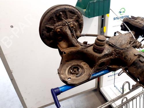 Rear axle PEUGEOT 208 I (CA_, CC_) 1.2 VTI 82 | BP10801343M2 