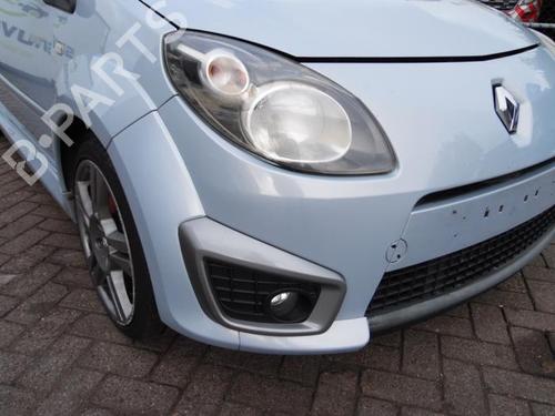 Water radiator RENAULT TWINGO II (CN0_) 1.6 RS (CN0N, CN0R, CN0S) | BP24477139M31 - Image 31