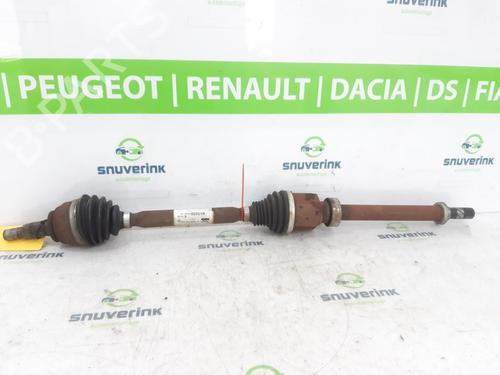 Used Right front driveshaft Right front driveshaft RENAULT SCÉNIC IV (J9_) 1.2 TCe 130 (130 hp) 22218118 22218118