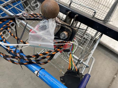 Tow ball/Mechanism PEUGEOT PARTNER Tepee 1.6 VTi | BP29640551C141 