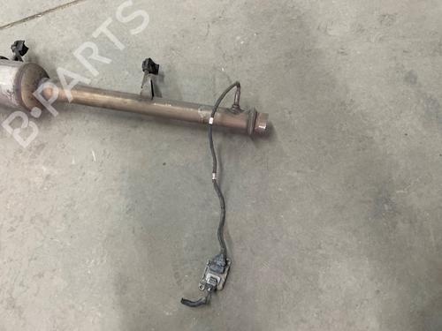 Particulate filter OPEL VIVARO B Van (X82) 1.6 CDTI (05) | BP31960315M81