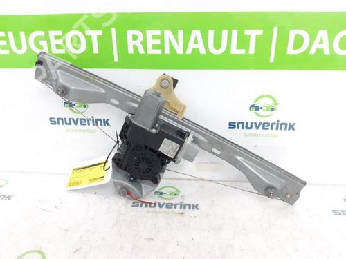 Rudehejsemekanisme Højre foran SMART FORFOUR Hatchback (453) 1.0 (453.042, 453.043) | BP24164989C23 - Image 2
