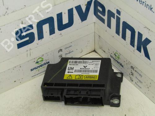 Airbag styreenhed RENAULT MEGANE III Grandtour (KZ0/1) 1.5 dCi (KZ09, KZ0D, KZ1G, KZ29, KZ14, KZ1W, KZ10, KZ1F,... (110 hp) 30185093