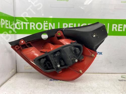 Left taillight RENAULT CLIO III (BR0/1, CR0/1) 1.2 16V (BR02, BR0J, BR11, CR02, CR0J, CR11) | BP23123529C34 