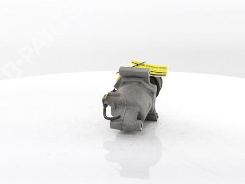 AC compressor RENAULT EXPRESS Box Body/MPV 1.5 Blue dCi 75 (F6AA) | BP29068858M34  - Image 8