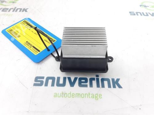Used Heater resistor Heater resistor PEUGEOT EXPERT Van (V_) 2.0 BlueHDi 120 (122 hp) 40576180 40576180