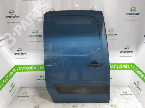 Used Right slide door Right slide door PEUGEOT PARTNER Box Body/MPV 1.6 HDi (75 hp) 10805675 10805675