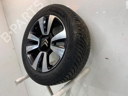 Fælk CITROËN C3 III (SX) 1.2 PureTech 82 | BP30186337C45 - Image 3