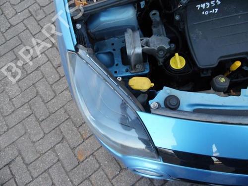 Glove box RENAULT TWINGO II (CN0_) 1.2 16V (CN04, CN0B) | BP40577701C95 - Image 20