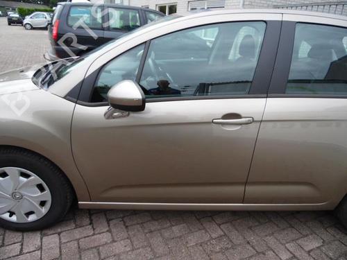 Air vent CITROËN C3 II (SC_) 1.6 HDi | BP40570250I21  - Image 14