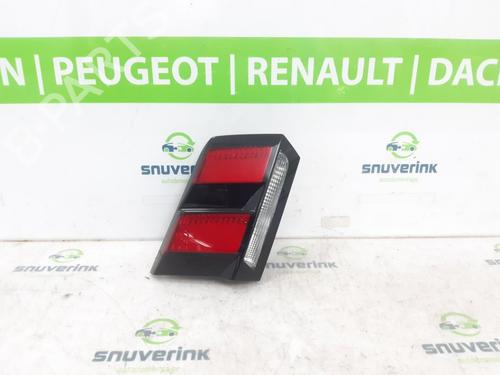 Used Left taillight PEUGEOT 3008 II SUV (MC_, MR_, MJ_, M4_) 1.2 THP/ PureTech 130 (MRHNSM, MRHNSU, MRHNSJ, MRHNYW,... (131 hp) 24300448