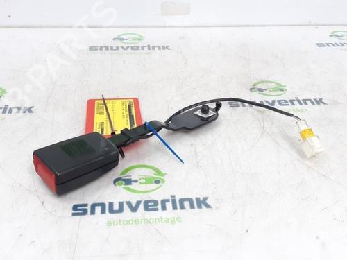 Used Seat buckle Seat buckle CITROËN C3 II (SC_) 1.6 HDi (92 hp) 40572526 40572526