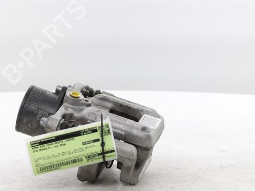 Right rear brake caliper OPEL MOKKA MOKKA-e | BP31592525M106 