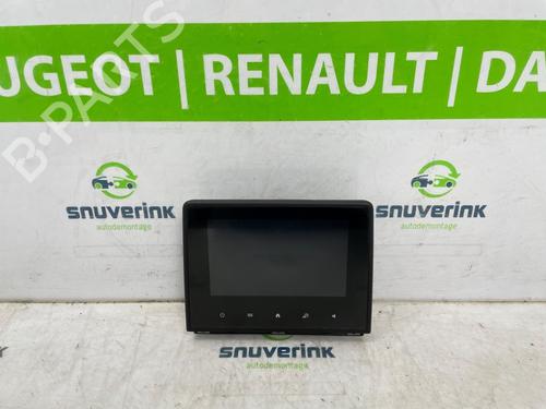 display-monitor-renault-clio-v-b7_-2019-26279705 main image