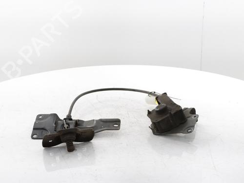 Annen OPEL MOVANO B Platform/Chassis (X62) 2.3 CDTI FWD (EV, HV, UV) (170 hp) 29640610