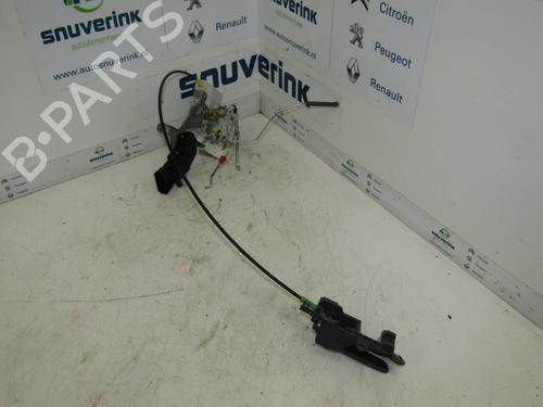 Used Front left lock PEUGEOT 107 (PM_, PN_) 1.0 (68 hp) 16911646