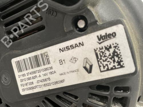 Alternator RENAULT EXPRESS Box Body/MPV 1.5 Blue dCi 75 (F6AA) | BP26279893M7 - Image 4