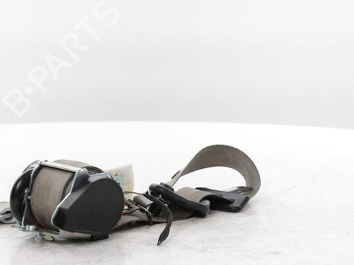 Front left seatbelt RENAULT MEGANE III Hatchback (BZ0/1_, B3_) 1.2 TCe (BZ2B, BZ11) | BP34563216I26 - Image 9