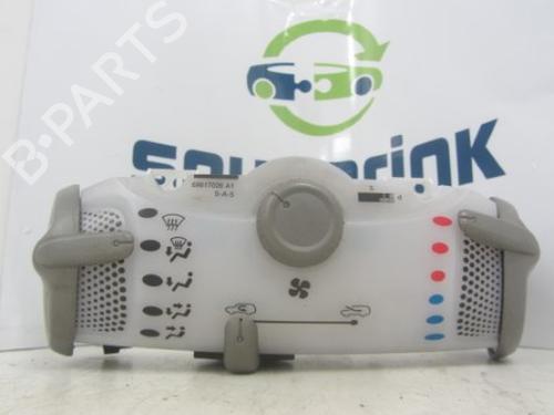 Used Climate control Climate control 17122448 17122448