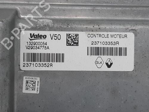 Computer motormanagement RENAULT CLIO IV (BH_) 0.9 TCe 90 (BHNF, BHMA, BHMH, BHJK, BHJR) | BP16330413M57 