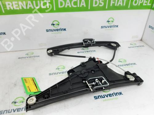Front right window mechanism PEUGEOT 208 II (UB_, UP_, UW_, UJ_) 1.2 PureTech 100 | BP19413321C23 