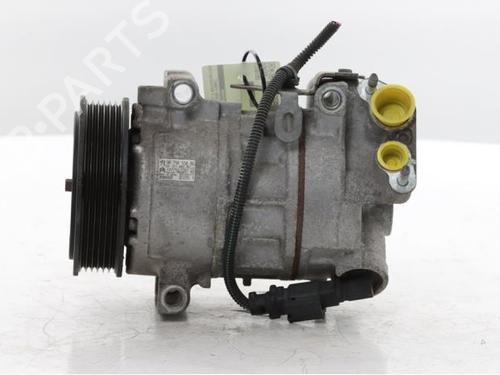 Used AC compressor AC compressor OPEL CROSSLAND X / CROSSLAND (P17, P2QO) 1.2 (83 hp) 39507478 39507478