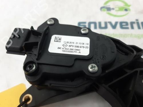 Pedal RENAULT TWINGO III (BCM_, BCA_) 1.0 SCe 70 | BP40573820I4 - Image 2