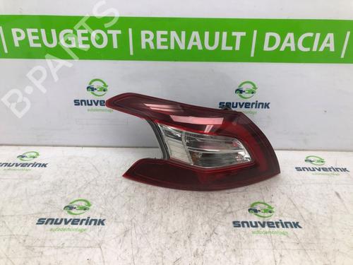 Used Left taillight PEUGEOT 308 II (LB_, LP_, LW_, LH_, L3_) 1.6 BlueHDi 120 (120 hp) 17223690