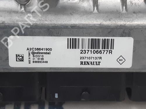 Engine control unit (ECU) RENAULT MEGANE IV Grandtour (K9A/M/N_) 1.5 dCi 110 | BP21544430M57 