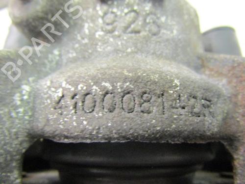 Right front brake caliper RENAULT CLIO IV (BH_) 1.5 dCi 90 | BP13307667M104