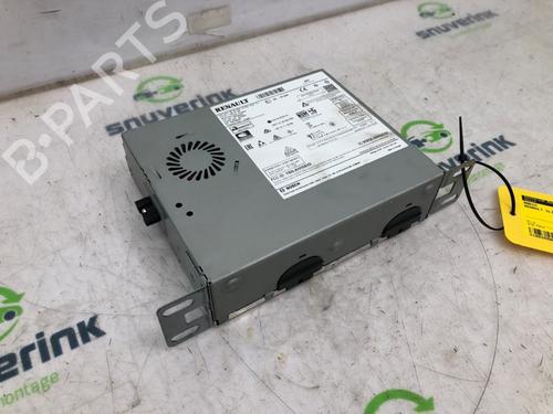 Radio RENAULT CLIO IV (BH_) 0.9 TCe 90 (BHNF, BHMA, BHMH, BHJK, BHJR) | BP22600382E6 