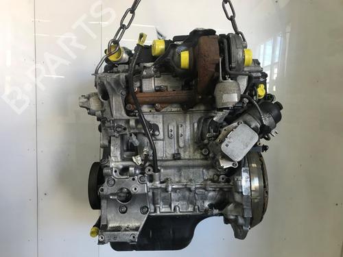 Motor Motor CITROËN C4 Coupe (LA_) 1.6 HDi (109 hp) 35991922 35991922