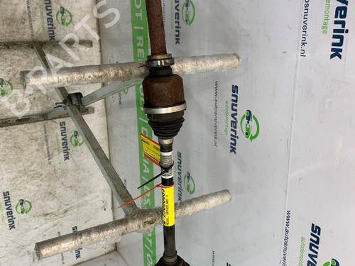 Right front driveshaft OPEL GRANDLAND / GRANDLAND X (A18, P1UO) 1.2 (75) | BP25205275M39 