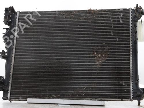 Used Water radiator Water radiator RENAULT MEGANE IV Grandtour (K9A/M/N_) 1.2 TCe 130 (K9MR) (130 hp) 36090032 36090032