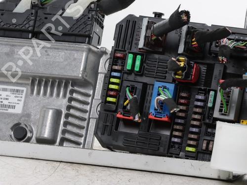 Engine control unit (ECU) OPEL VIVARO C Van (K0) 2.0 | BP38110801M57 - Image 2