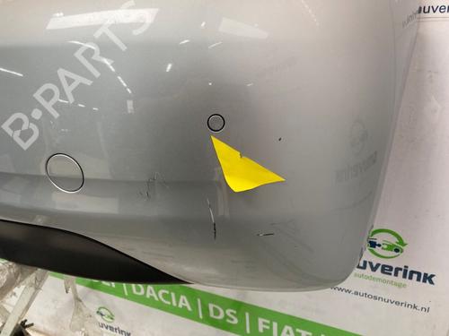 Rear bumper PEUGEOT 208 I (CA_, CC_) 1.2 VTI 82 | BP24647624C8