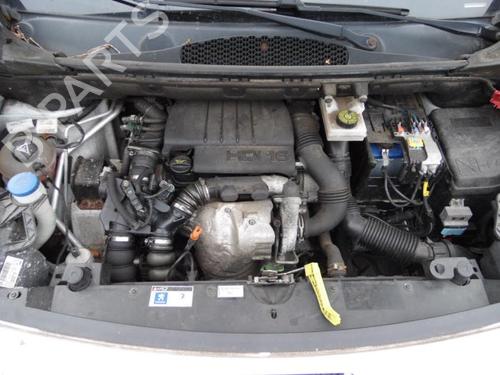 Exhaust system PEUGEOT PARTNER Box Body/MPV 1.6 HDi 16V | BP40566636M121 - Image 28
