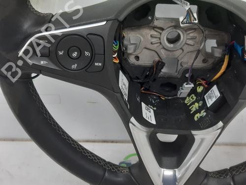 Steering wheel OPEL CROSSLAND X / CROSSLAND (P17, P2QO) 1.2 (75) | BP23646139C49 
