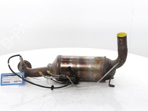 Used Catalyst PEUGEOT BIPPER (AA_) 1.3 HDi 75 (75 hp) 29899674