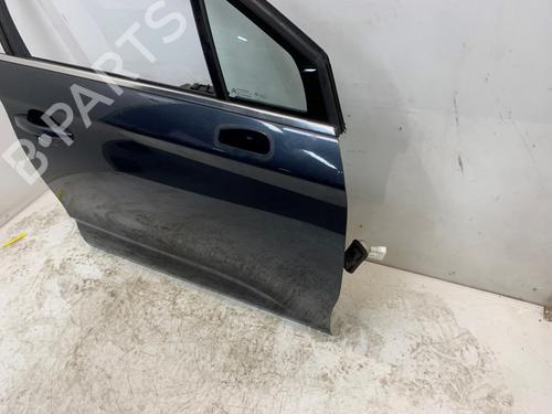 Right front door CITROËN C4 II (NC_) 1.6 VTi 120 (NC5FS0, NC5FS9) | BP29899510C3