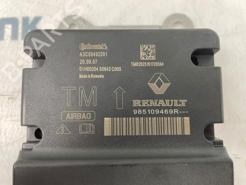 ECU airbags RENAULT CLIO V (B7_) 1.0 TCe 100 (B7MT) | BP40583457M53 - Image 2