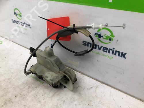Front left lock CITROËN C4 CACTUS 1.2 VTi 82 | BP16193116C98 