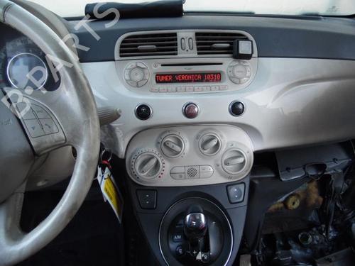 AC pipe FIAT 500 (312_) 1.2 (312AXA1A) | BP40574839M126 - Image 27