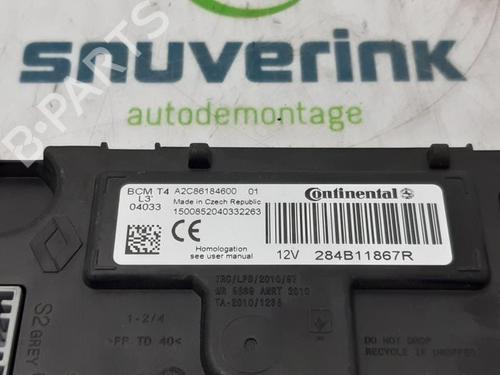 Engine control unit (ECU) RENAULT CLIO IV (BH_) 0.9 TCe 90 (BHNF, BHMA, BHMH, BHJK, BHJR) | BP40571702M57 - Image 3
