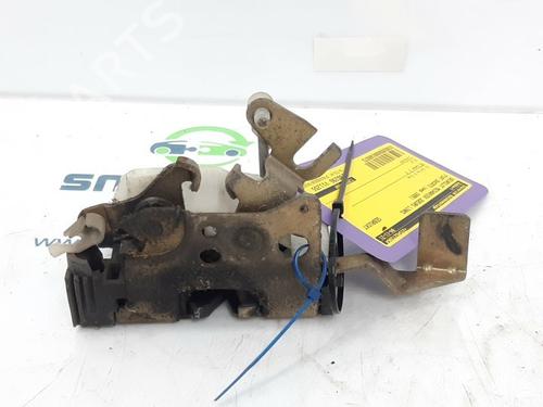 Used Front left lock FIAT DUCATO Platform/Chassis (230_) 2.5 D (84 hp) 16490918