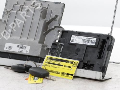 Engine control unit (ECU) DACIA DUSTER (HS_) 1.2 TCe 125 | BP38111021M57 - Image 2