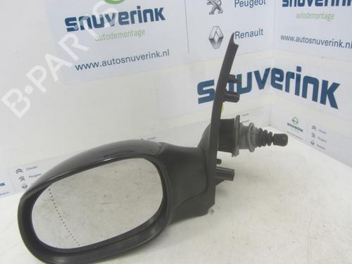 Left mirror PEUGEOT 206 Hatchback (2A/C) 1.4 16V | BP10788241C26 